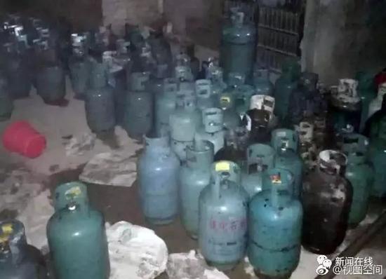 （圖片來源：微博網友，視圖空間）